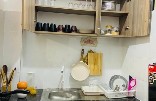 Bamburi Apartamento | Lux Suites Bamburi Cozy Apartments