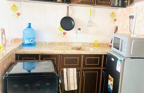 Bamburi Apartamento | Lux Suites Bamburi Cozy Apartments