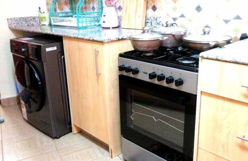 Nairobi Apartamento | Lux Suites Capital Heights Apartments