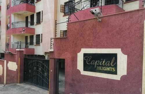 Nairobi Apartamento | Lux Suites Capital Heights Apartments