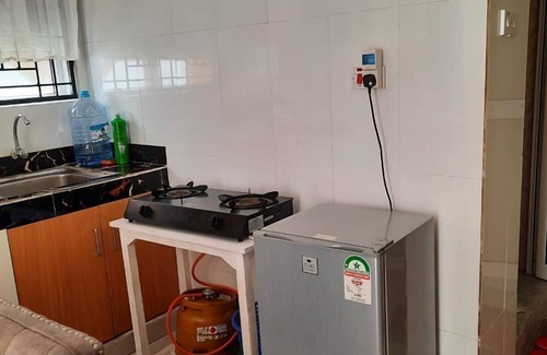 Bamburi Apartamento | Lux Suites Carina Studio Apartments