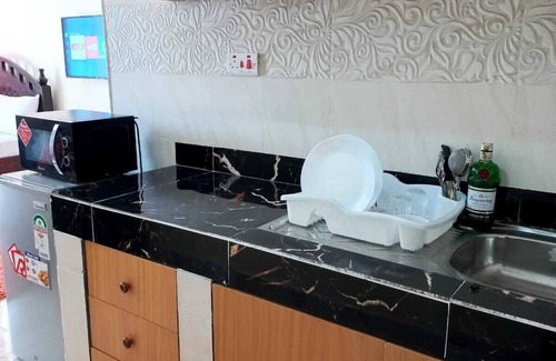 Bamburi Apartamento | Lux Suites Carina Studio Apartments