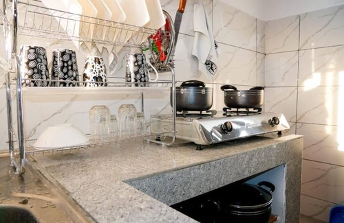 Bamburi Apartamento | Lux Suites Casey's 2 Bedroom Apartments