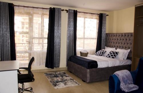 Ngara Apartamento | Lux Suites City View Studios Ngara