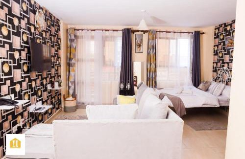 Ngara Apartamento | Lux Suites City View Studios Ngara