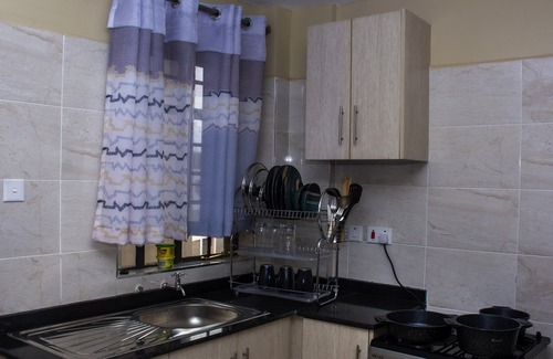 Kasarani Apartamento | Lux Suites Clay City Heights Kasarani