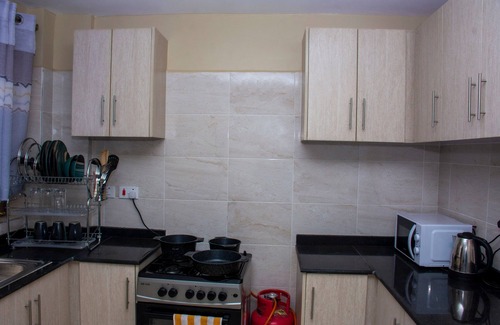 Kasarani Apartamento | Lux Suites Clay City Heights Kasarani