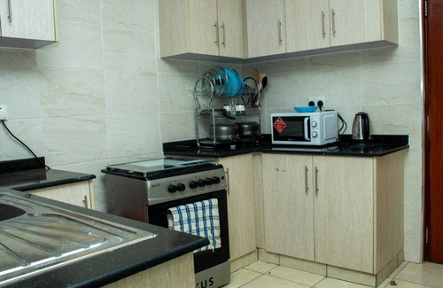 Kasarani Apartamento | Lux Suites Clay City Heights Kasarani