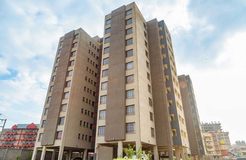 Kasarani Apartamento | Lux Suites Clay City Heights Kasarani