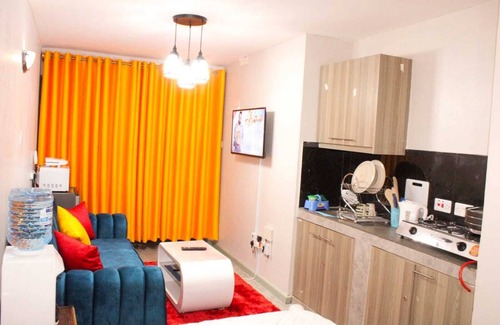 Embakasi Apartamento | Lux Suites Convertible Studios Embakasi