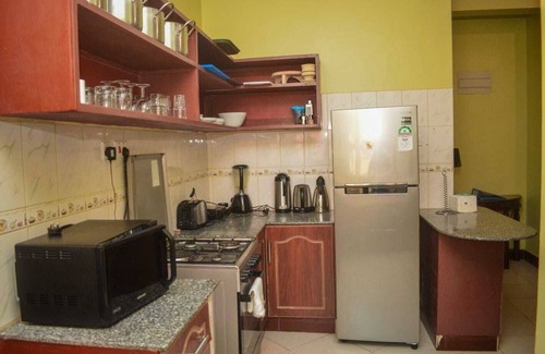 Shanzu Apartamento | Lux Suites Dofils Sunset Apartments