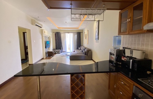 Shanzu Apartamento | Lux.Suites Eden Beachfront Apartments Shanzu-304