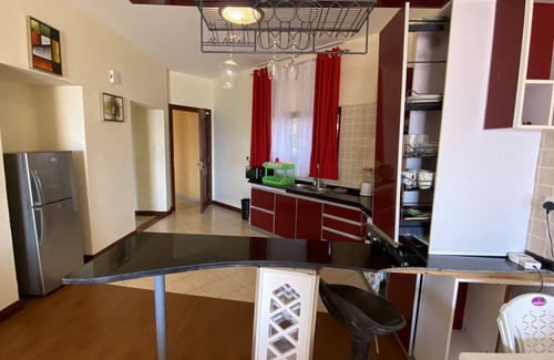 Shanzu Apartamento | Lux Suites Eden Seafront Apartments