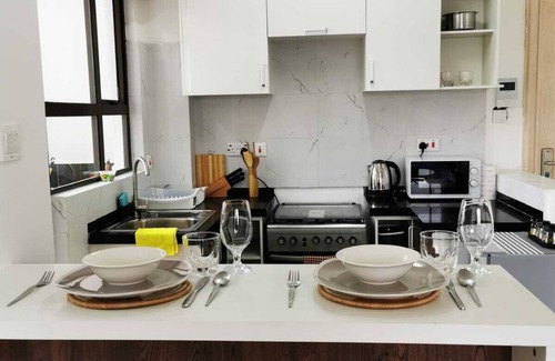Riruta Apartamento | Lux Suites Enkang Apartments Ngong Road