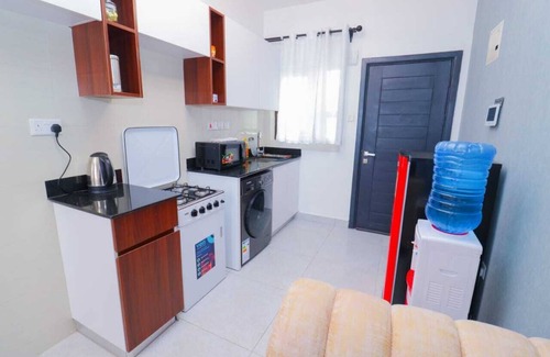 Riruta Apartamento | Lux Suites Enkang Apartments Ngong Road