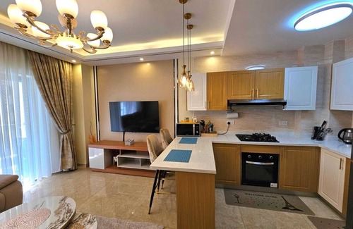 Nairobi West Apartamento | Lux Suites Enzi Heights Apartments