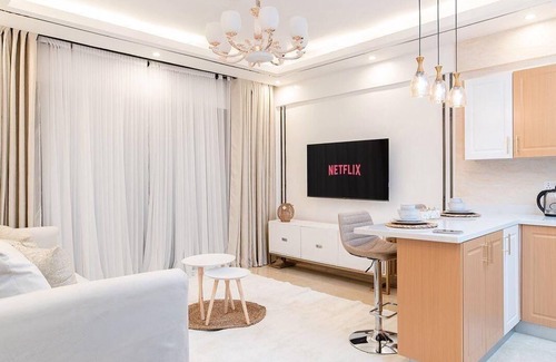 Nairobi West Apartamento | Lux Suites Enzi Heights Apartments