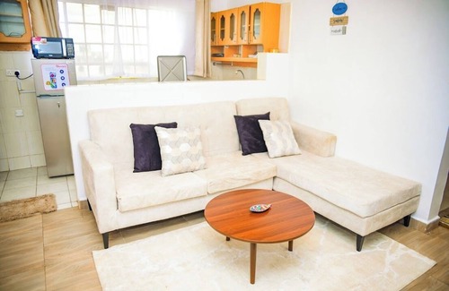 Nairobi Apartamento | Lux Suites Father's Hub Apartments