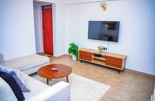 Nairobi Apartamento | Lux Suites Father's Hub Apartments