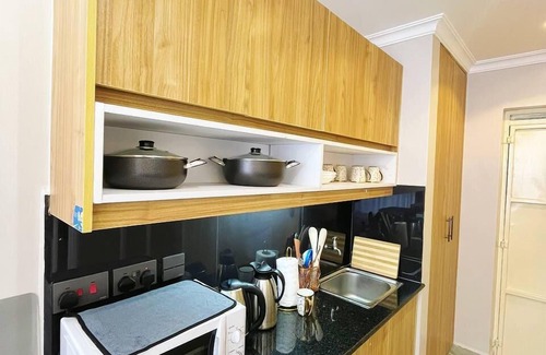 Embakasi Apartamento | Lux Suites Fedha Studio Apartments