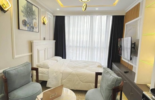 Embakasi Apartamento | Lux Suites Fedha Studio Apartments