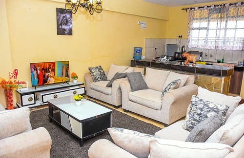 Nanyuki Apartamento | Lux Suites Fox Hills Apartments Nanyuki
