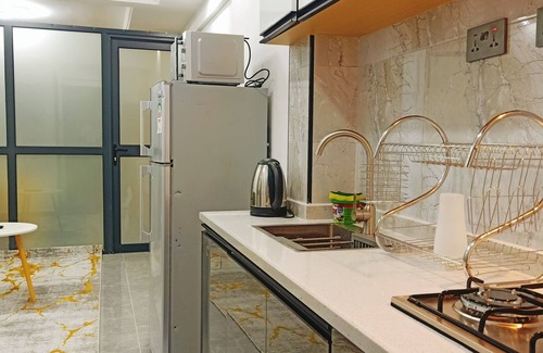 Kileleshwa Apartamento | Lux Suites Gatundu Heights Kileleshwa