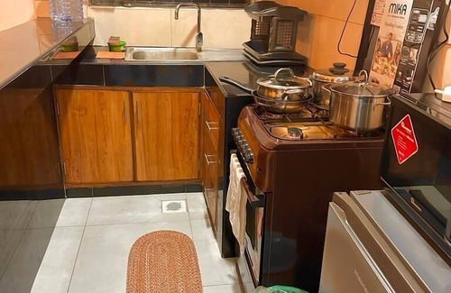 Bamburi Apartamento | Lux Suites JSB Apartments Bamburi
