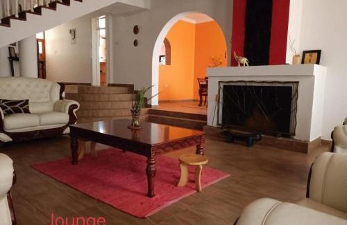 Karen Casa | Lux Suites Karen Family Bungalow