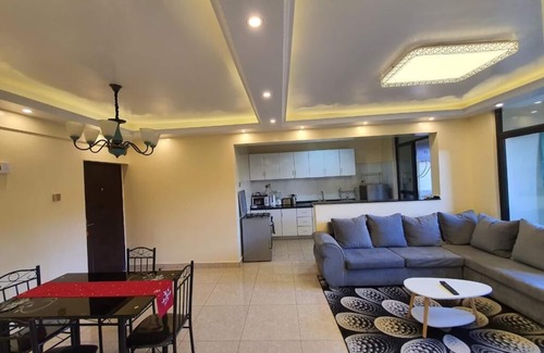 Lavington Apartamento | Lux Suites Kileleshwa Business Apartments