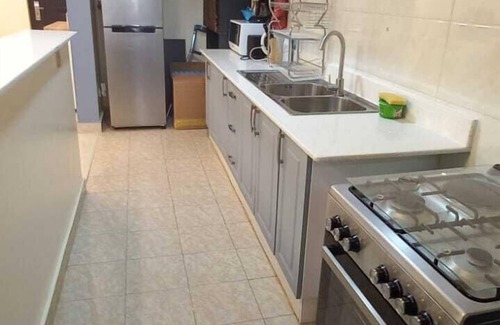 Lavington Apartamento | Lux Suites Kileleshwa Business Apartments
