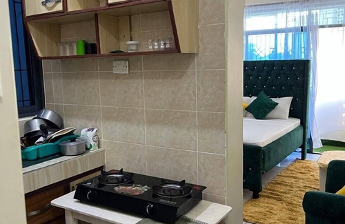 Bamburi Apartamento | Lux Suites Lakeview Studios Bamburi