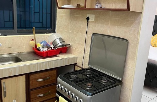 Bamburi Apartamento | Lux Suites Lakeview Studios Bamburi