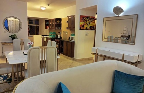 Shanzu Apartamento | Lux Suites Lamera Beachfront Villas