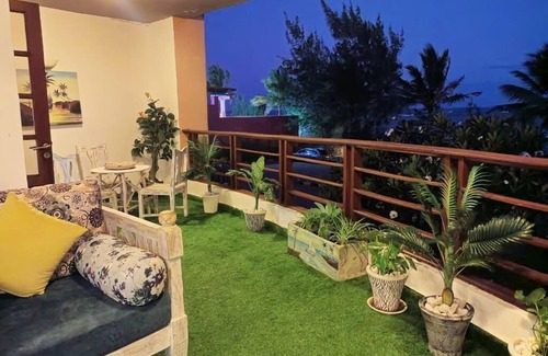 Shanzu Apartamento | Lux Suites Lamera Beachfront Villas