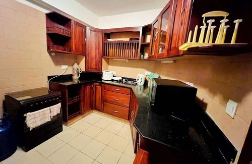 Shanzu Apartamento | Lux Suites Lamera Duplex Penthouses