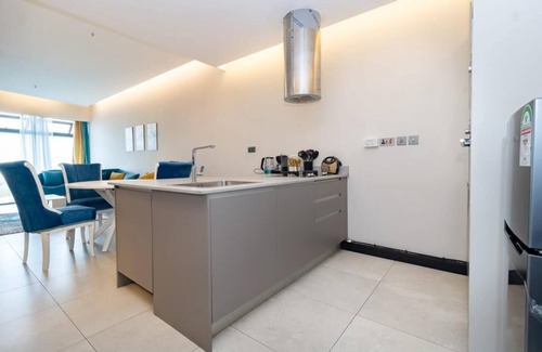 Westlands Apartamento | Lux Suites Le marc Luxury Apartments