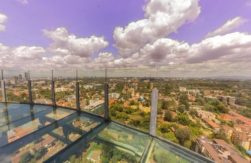 Westlands Apartamento | Lux Suites Le marc Luxury Apartments