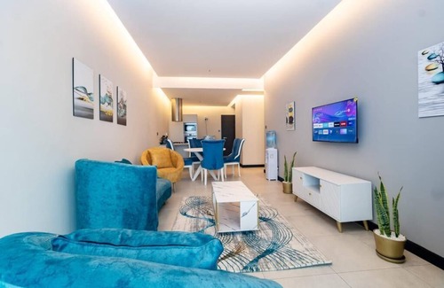 Westlands Apartamento | Lux Suites Le marc Luxury Apartments