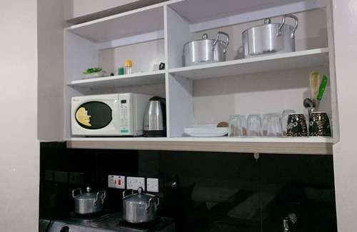 Nairobi Apartamento | Lux Suites Mattlet Studio Apartments TRM