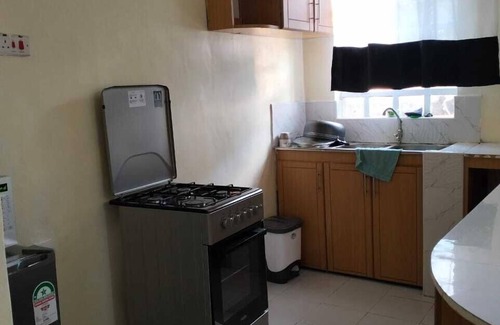 Hospital Apartamento | Lux Suites Milimani Apartments Nakuru