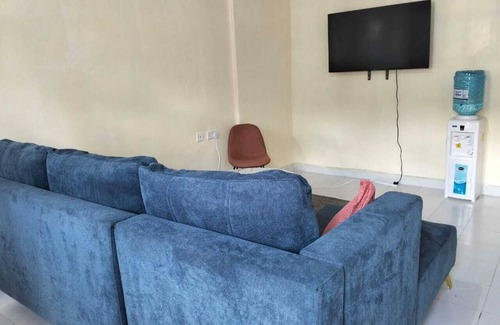 Hospital Apartamento | Lux Suites Milimani Apartments Nakuru
