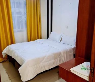 Hospital Apartamento | Lux Suites Milimani Business Apartments Nakuru