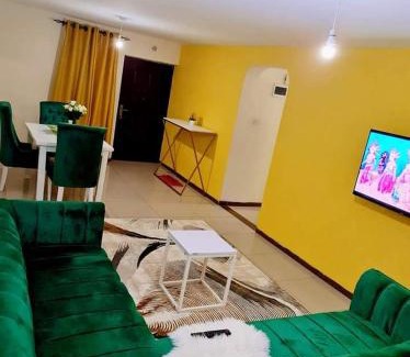 Hospital Apartamento | Lux Suites Milimani Business Apartments Nakuru