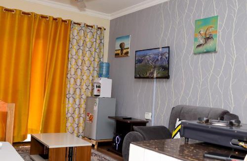 Bamburi Apartamento | Lux Suites Mwembeni studios Bamburi