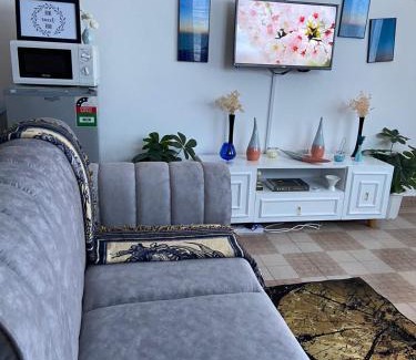Bamburi Apartamento | Lux Suites Mwembeni studios Bamburi