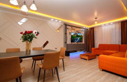 Hospital Apartamento | Lux Suites Nakuru VIP Suites on FULL BOARD