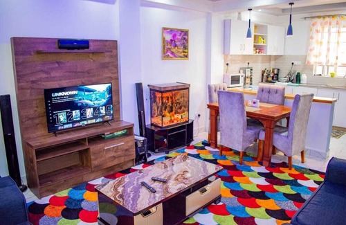Nanyuki Apartamento | Lux Suites Nanyuki Business Apartment