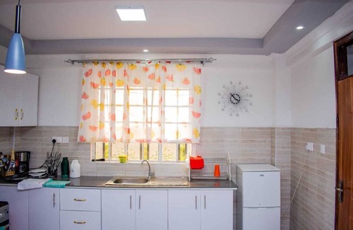 Nanyuki Apartamento | Lux Suites Nanyuki Business Apartment