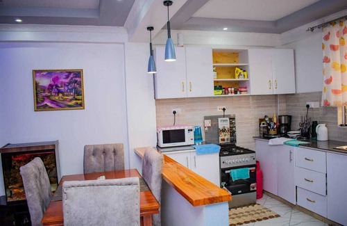 Nanyuki Apartamento | Lux Suites Nanyuki Business Apartment